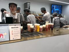 -喜茶(深圳福田星河COCO Park店)