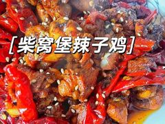 -柴窝堡22号辣子鸡·传承新疆菜