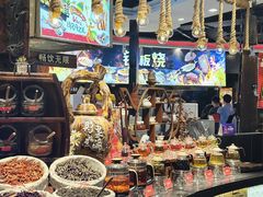 -四海一家自助餐(益田假日广场店)