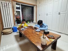 -巧婆婆特色东北菜·铁锅炖