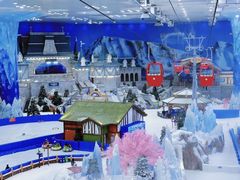 -长沙湘江冰雪世界