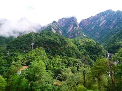 -黄山太平湖风景区
