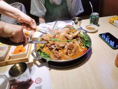 -韩香福脊骨汤锅(上杭路店)