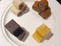 宫廷点心拼盘-羲和雅苑•北京烤鸭(陆家嘴中心店)