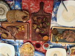 -安德烈俄式西餐厅(中央大街店)