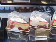 红丝绒芝士蛋糕切片-哈根达斯(天河城店)