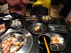 -Kingkong Buffet(The Mercury ville)
