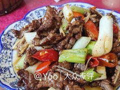 -老丽江餐馆(丽江华都商贸城店)