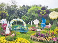 -上海共青森林公园