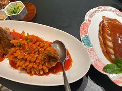 -在前门·烤鸭北京菜(五月花广场店)