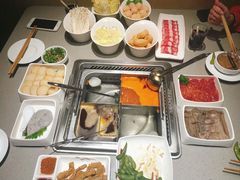-海底捞火锅(仓山爱琴海店)