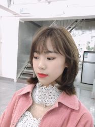 -COMO SALON 烫染可茉发型