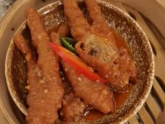 -酌宴府The China Club·广州万富希尔顿酒店(云城东路店)