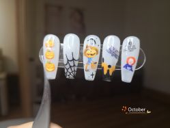 点击看大图 -十月October美甲·美睫