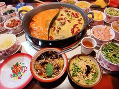 -江北北火锅馆·公路夜市(魏公村店)