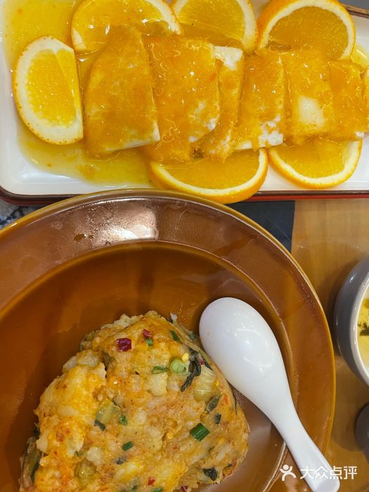 白家寨子·山野白族菜(古城总店)图片