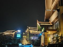 -清远熹乐谷温泉度假酒店