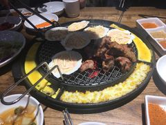 -釜山火炉韩式炭火烤肉(欧洲城店)