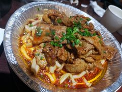 铁板牛犊肉-阿西娅食府(中关村店)