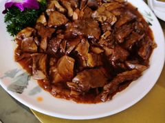 -天津乾毓德饭庄·清真传统炒菜·海鲜烧烤(咸阳路店)