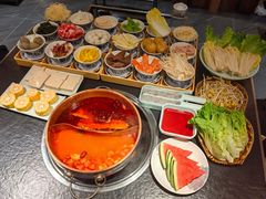 -咏江南·苏式火锅·苏州评弹(观前街店)