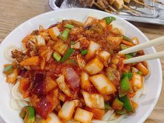 拉条子-西北朗益和穆斯林餐厅