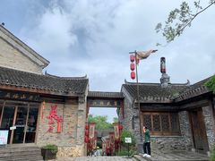 -茅山东方盐湖城景区