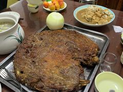 -老张烤羊(王哥庄店)