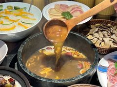 -蘑界·野生菌火锅(深业上城店)