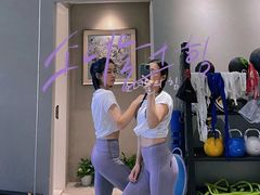 -mYSTEPS健身运动馆(古北店)