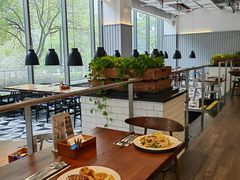 -昆山琶拉帝诗酒店·河畔咖啡厅Riverside Cafe