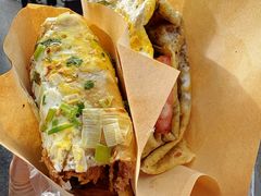 -大华煎饼(交道口北剪子巷店)