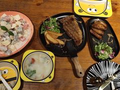 -觅蜜基地亲子餐厅(燕京航城店)
