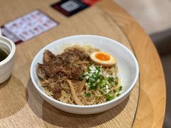 肉肉麻酱拌面-味千拉面(航洋国际购物中心)