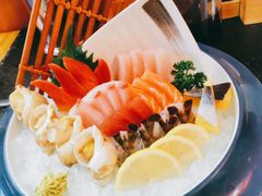 -极焰·烧肉刺身放题(天河领展广场店)