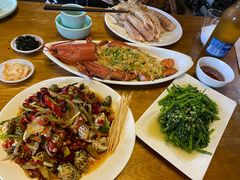 -南海渔家•海鲜•正宗海南菜(海棠湾店)