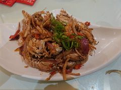 -覃记海鲜美食餐厅