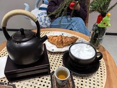 -乔曰Qiao Yue·茶咖局