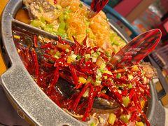-南锣肥猫·麻辣烤鱼·15年现烤现卖(通州领展店)