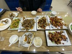 -聚德福海鲜家常菜(刘庄店)