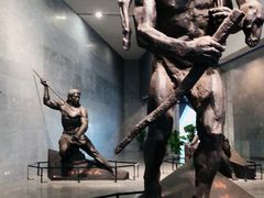 -北京周口店北京人遗址博物馆