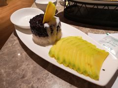 芒果黑白糯米饭-美奈小馆·东南亚菜(福田星河COCO Park店)