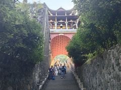 -九华山风景区