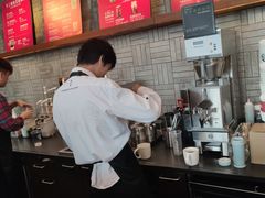 -星巴克(佛山南海万科店)