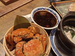 -南京大牌档(新街口德基广场店)