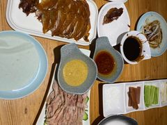 -新興传承烤鸭