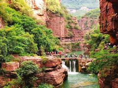 -云台山风景名胜区