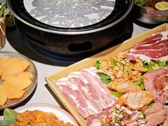 -正宗齐齐哈尔烤肉·齐牛哥鲜切炭火烤肉(杭州总店)