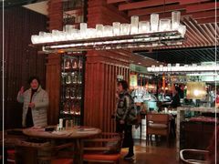 大堂-南通滨江洲际酒店-西集自助餐厅