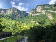 -鹿院坪生态旅游景区